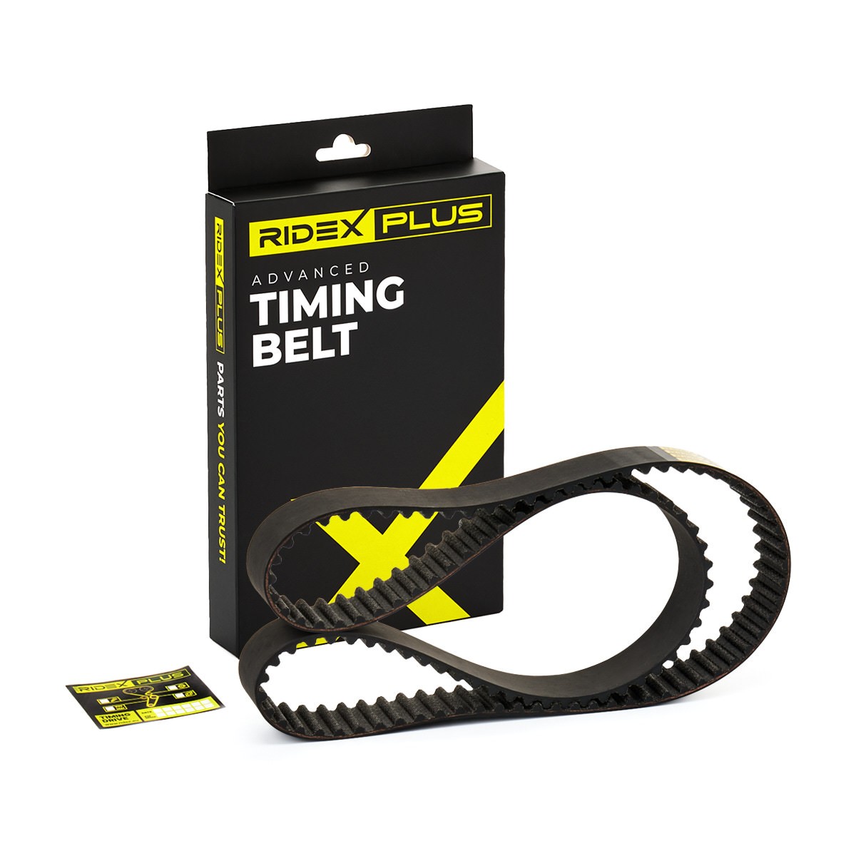RIDEX PLUS Timing Belt Article number: 306T0213P cheaply