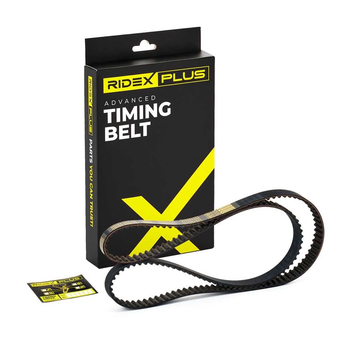 RIDEX PLUS Timing Belt Article number: 306T0041P cheaply