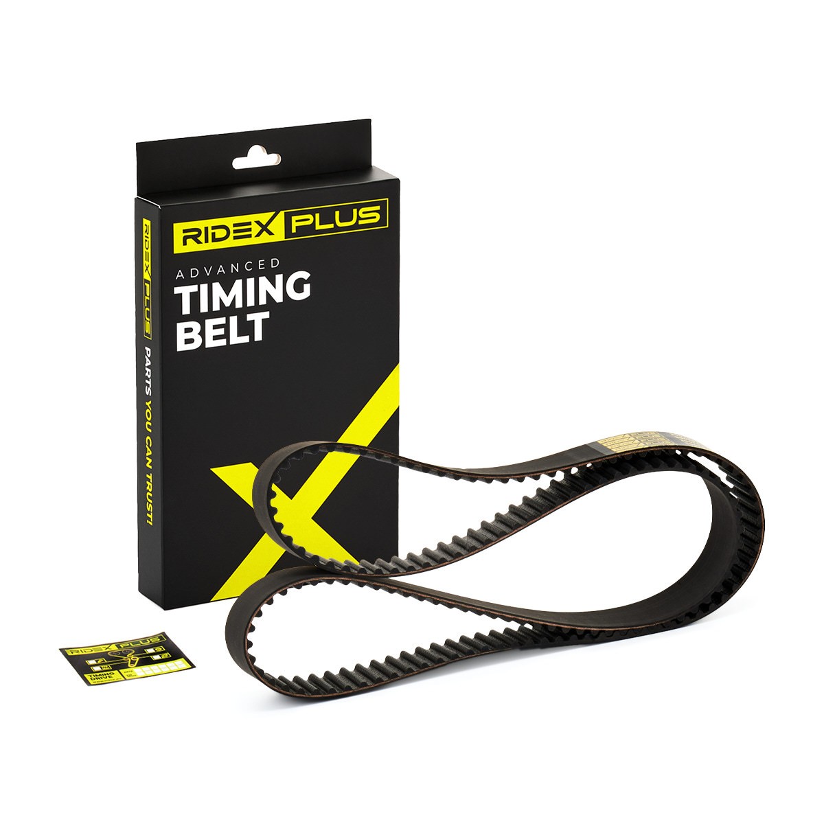 RIDEX PLUS Timing Belt Article number: 306T0156P cheaply