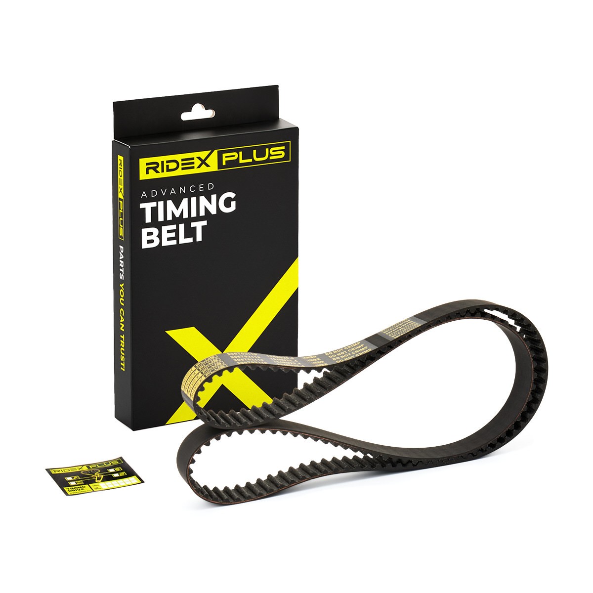 RIDEX PLUS Timing Belt Article number: 306T0211P cheaply
