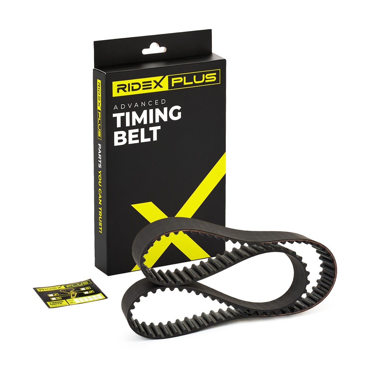 RIDEX PLUS Timing Belt Article number: 306T0235P cheaply