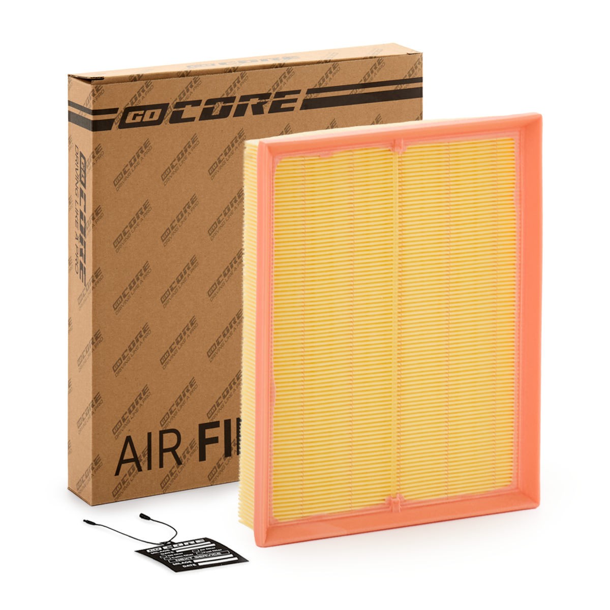 goCORE Luftfilter Artikelnummer: GCH0009 bestellen