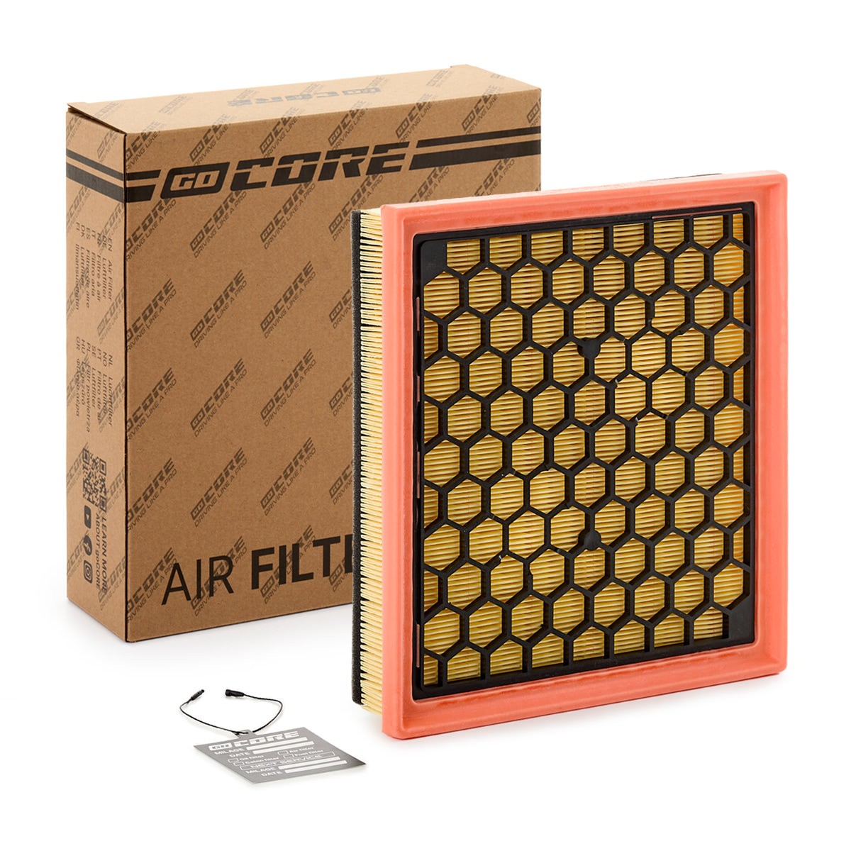 goCORE Filtre à air UGS: GCH0128 à peu de frais