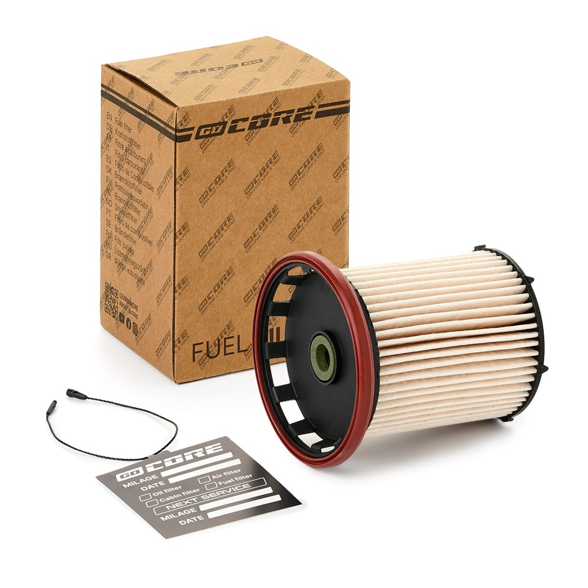 goCORE Kraftstofffilter Artikelnummer: GCI0185 günstig