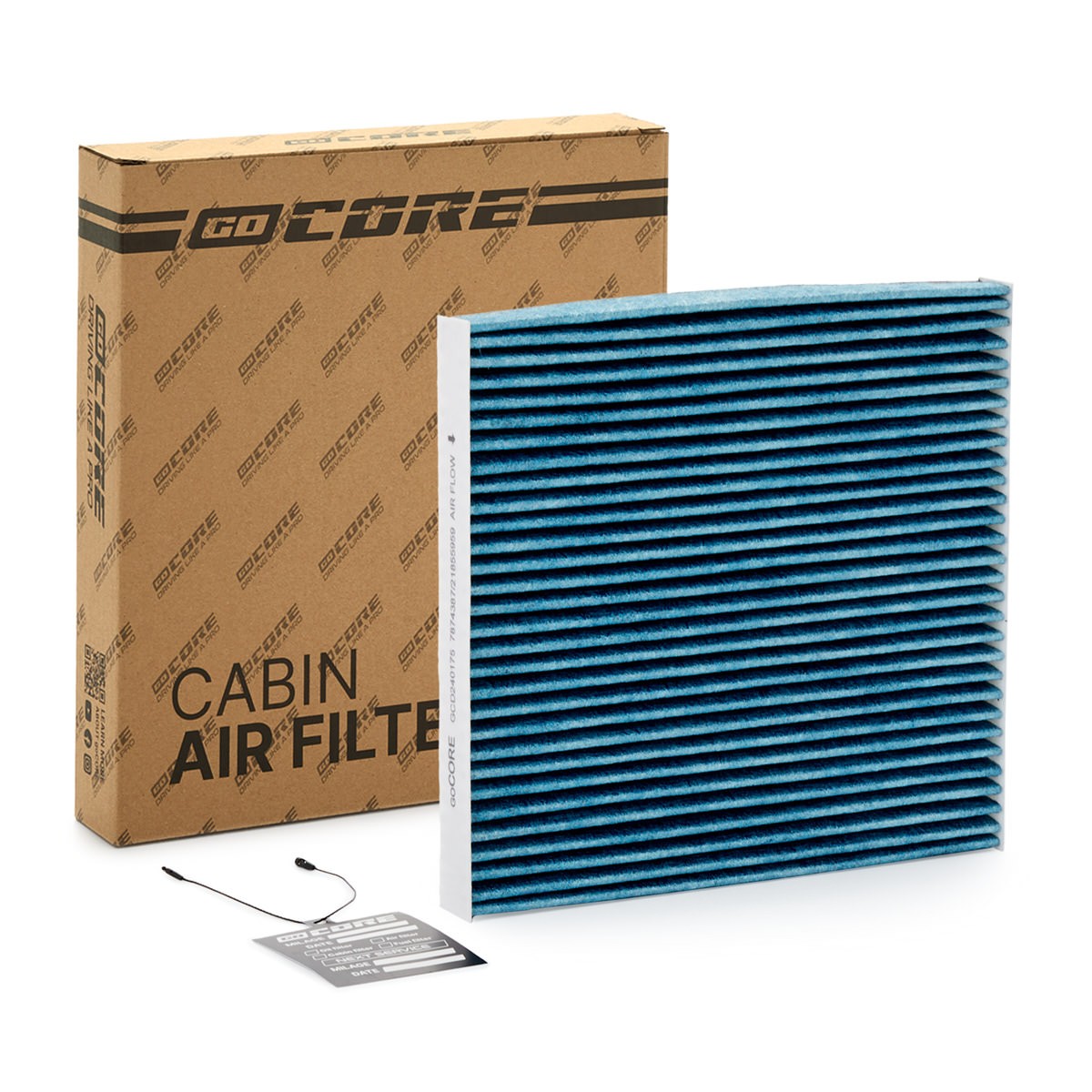 goCORE Interieurfilter Artikel nummer: GCD240175 voordelig