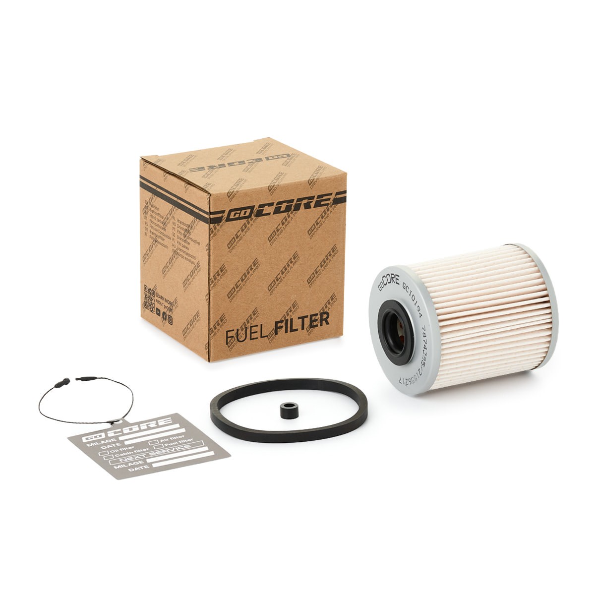 goCORE Filtre à carburant UGS: GCI0194 à peu de frais