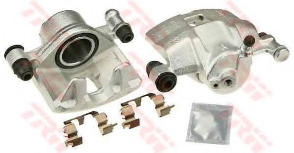 TRW Brake caliper Article number: BHW817E cheaply