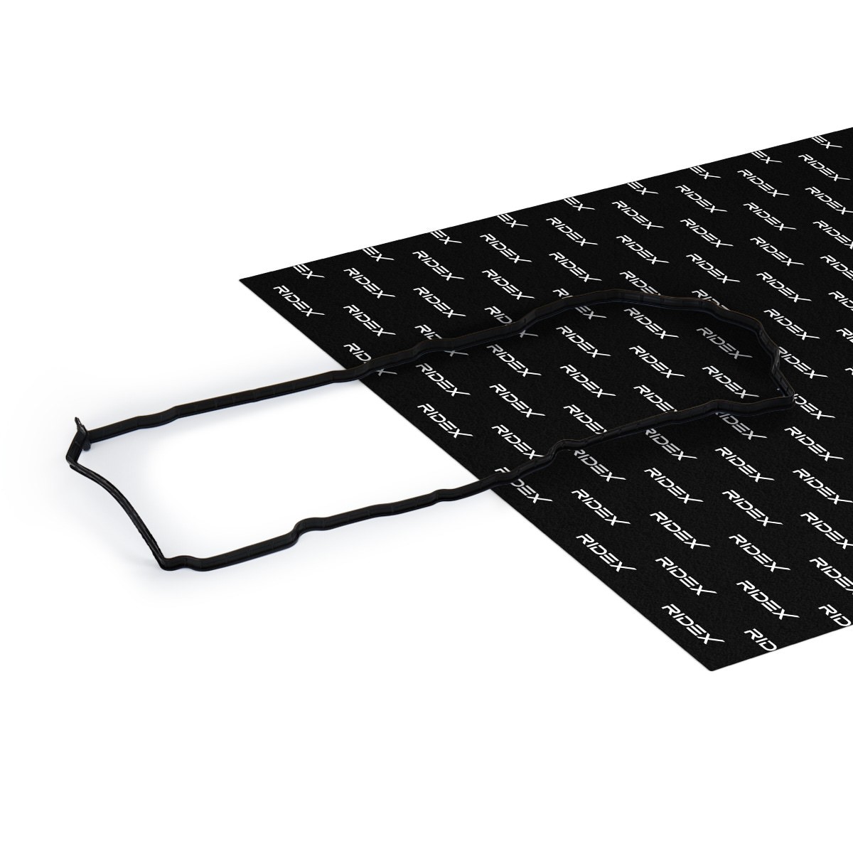 RIDEX Rocker cover gasket Article number: 321G0435 cheaply