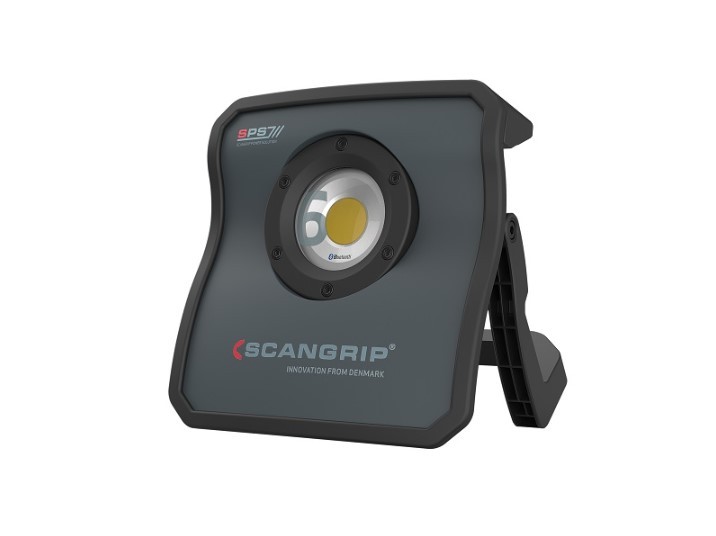 SCANGRIP Verkstedlampe Nova 6 SPS artikkelnummer: 03.6001 billig