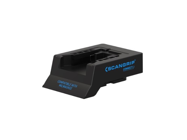 SCANGRIP Akumuliatoriaus adapteris CONNECTOR prekės numeris: 03.6149C nebrangu