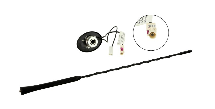 acv Antenne artikkelnummer: 15-7677880 billig