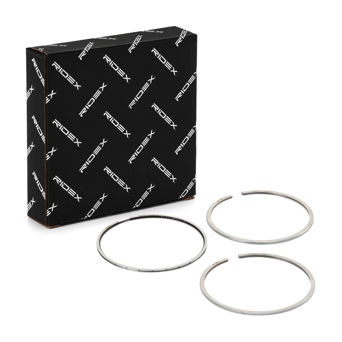 RIDEX Piston Ring Kit Article number: 444P0466 cheaply