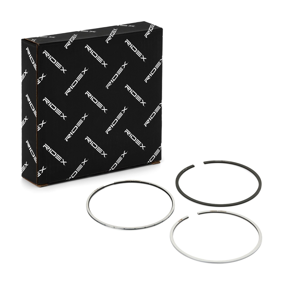 RIDEX Piston Ring Kit Article number: 444P0475 cheaply