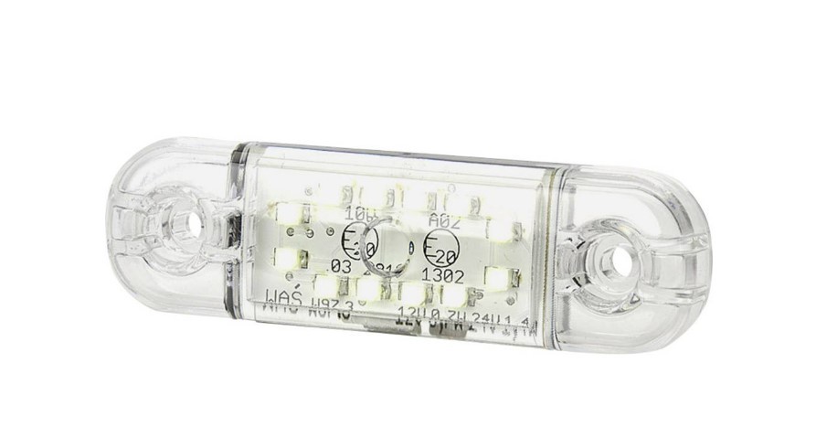 SecoRut 95716 Side Marker Light ACTYON 2.3 4x4 150 PS Petrol