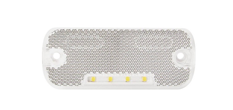 SecoRut 90906 Side Marker Light ACTYON 2.3 4x4 150 PS Petrol