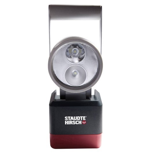 Staudte Hirsch Work light Article number: 551000 cheaply