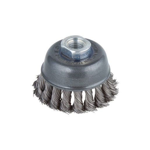 OEM Cup Brush, angle grinder 2125000 from WOLFCRAFT