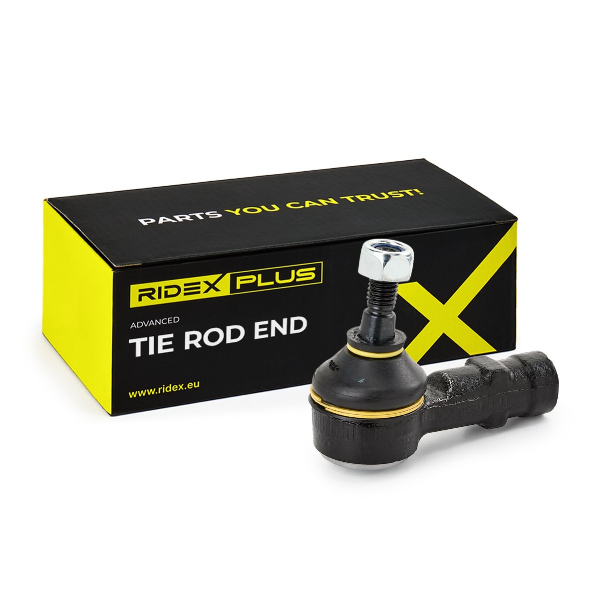 RIDEX PLUS Track rod end Article number: 914T0068P cheaply