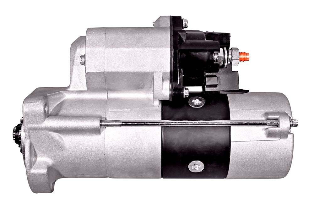 HELLA Starter Artikli number: 8EA 011 613-261 soodsalt