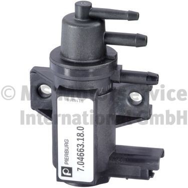 PIERBURG Pressure converter, turbocharger Article number: 7.04663.18.0 cheaply