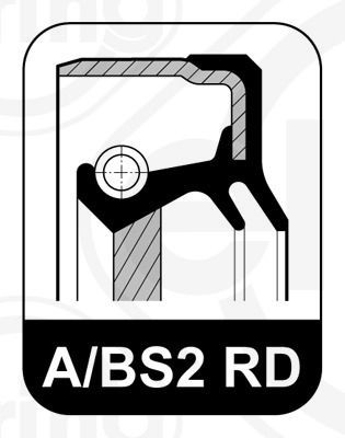 ELRING Seal, drive shaft Article number: 067.550 cheaply