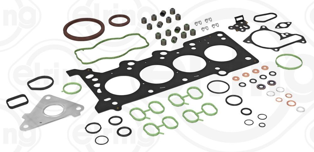 ELRING Full Gasket Set, engine Article number: 164.760 cheaply