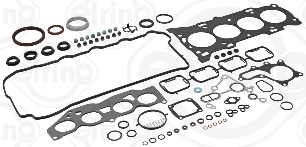 ELRING Full Gasket Set, engine Article number: 179.600 cheaply