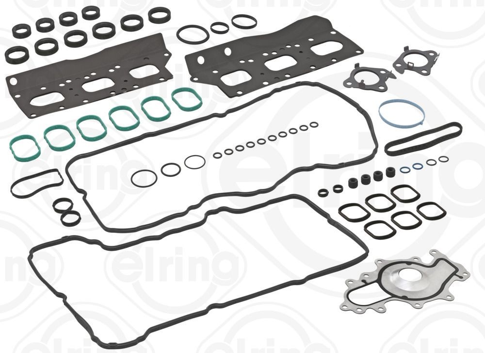 ELRING Full Gasket Set, engine Article number: 207.420 cheaply