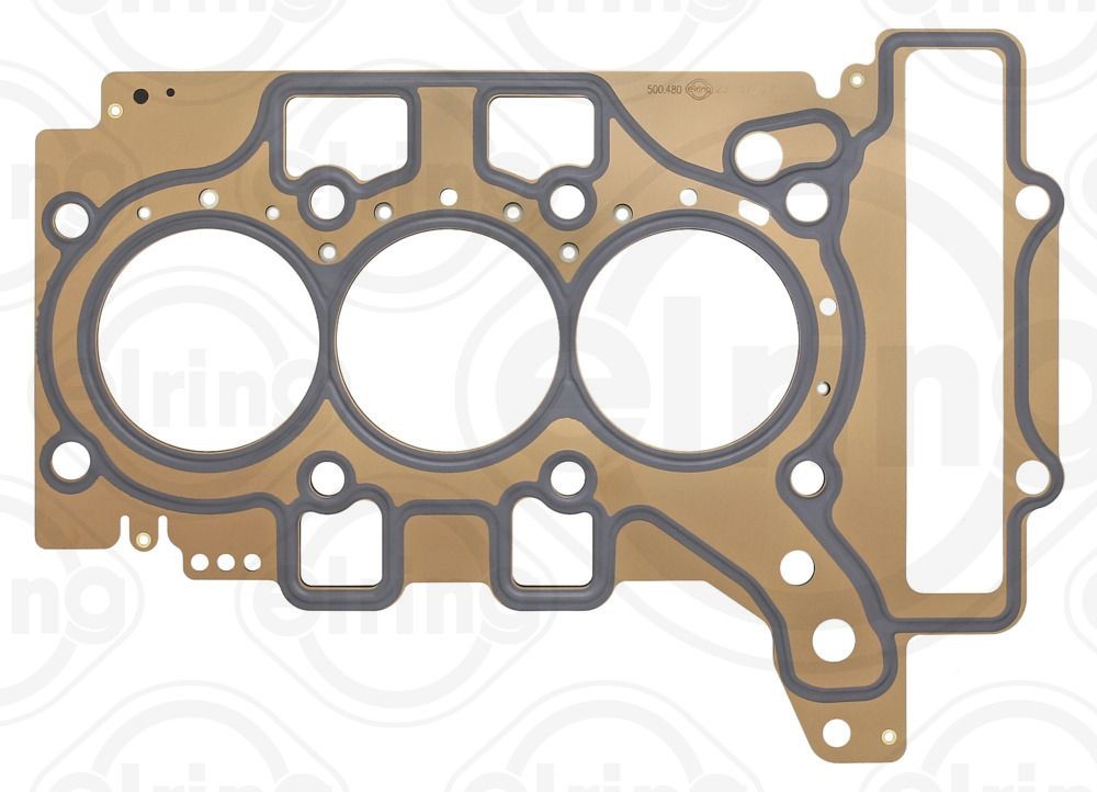 ELRING Gasket, cylinder head Article number: 500.480 cheaply