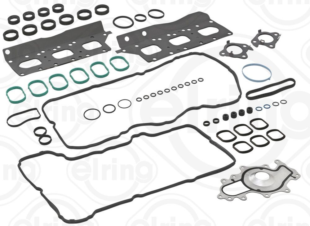 ELRING Full Gasket Set, engine Article number: B01.120 cheaply