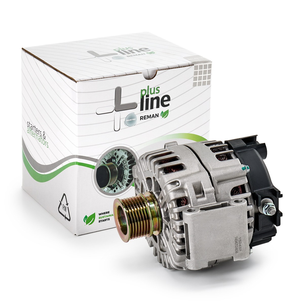 BV PSH Alternator Article number: 555.933.200.340 cheaply