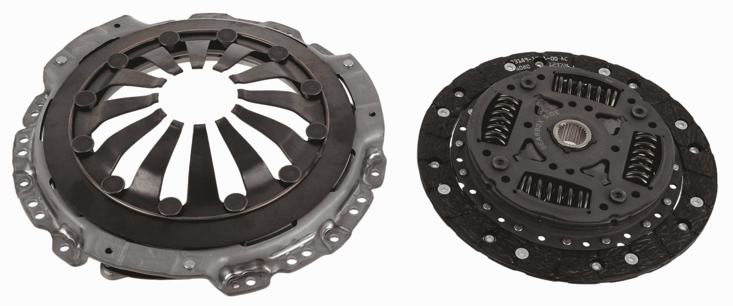SACHS Clutch kit Article number: 3000 950 989 cheaply