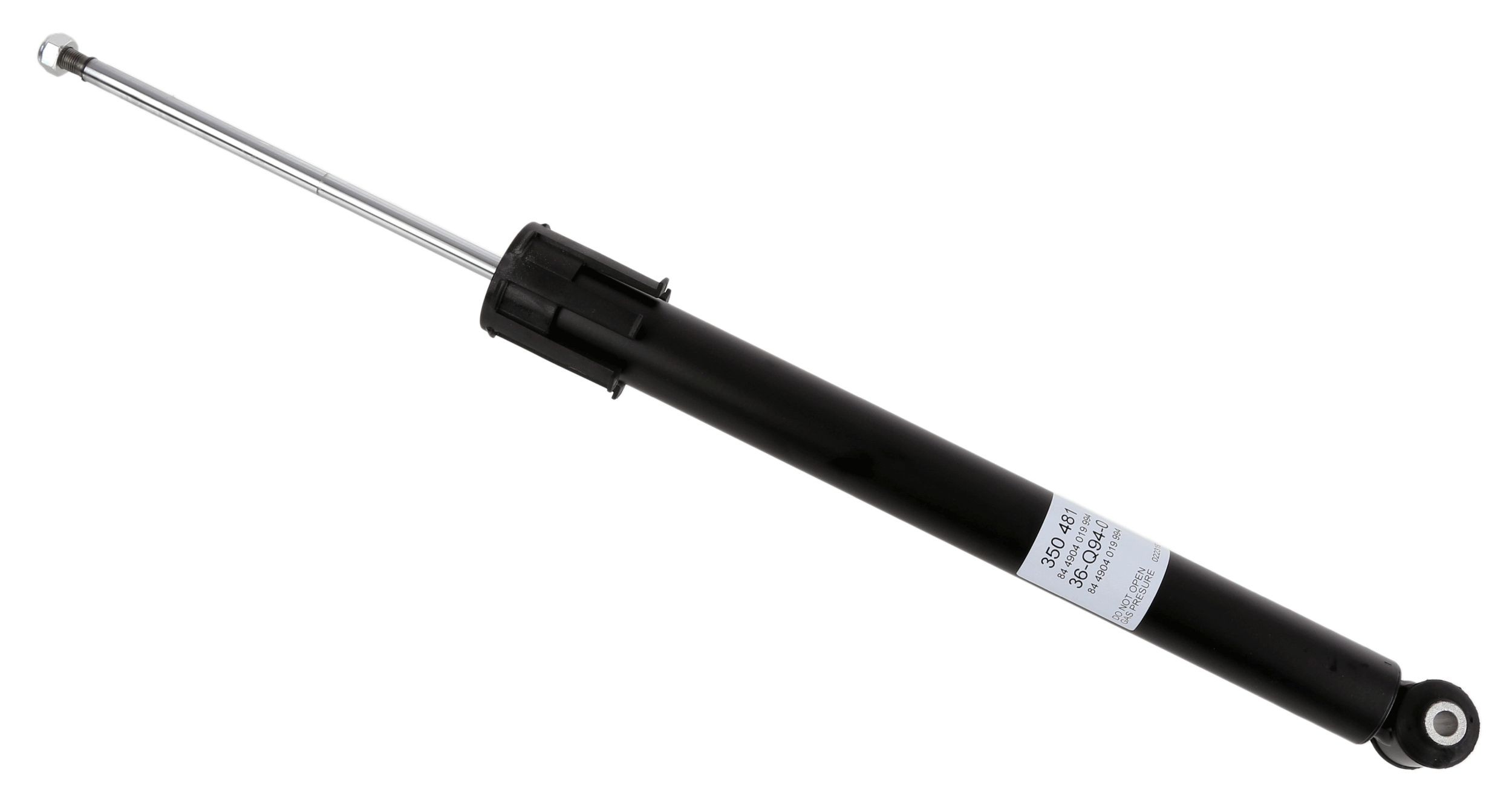 SACHS Shock absorber Article number: 350 481 cheaply
