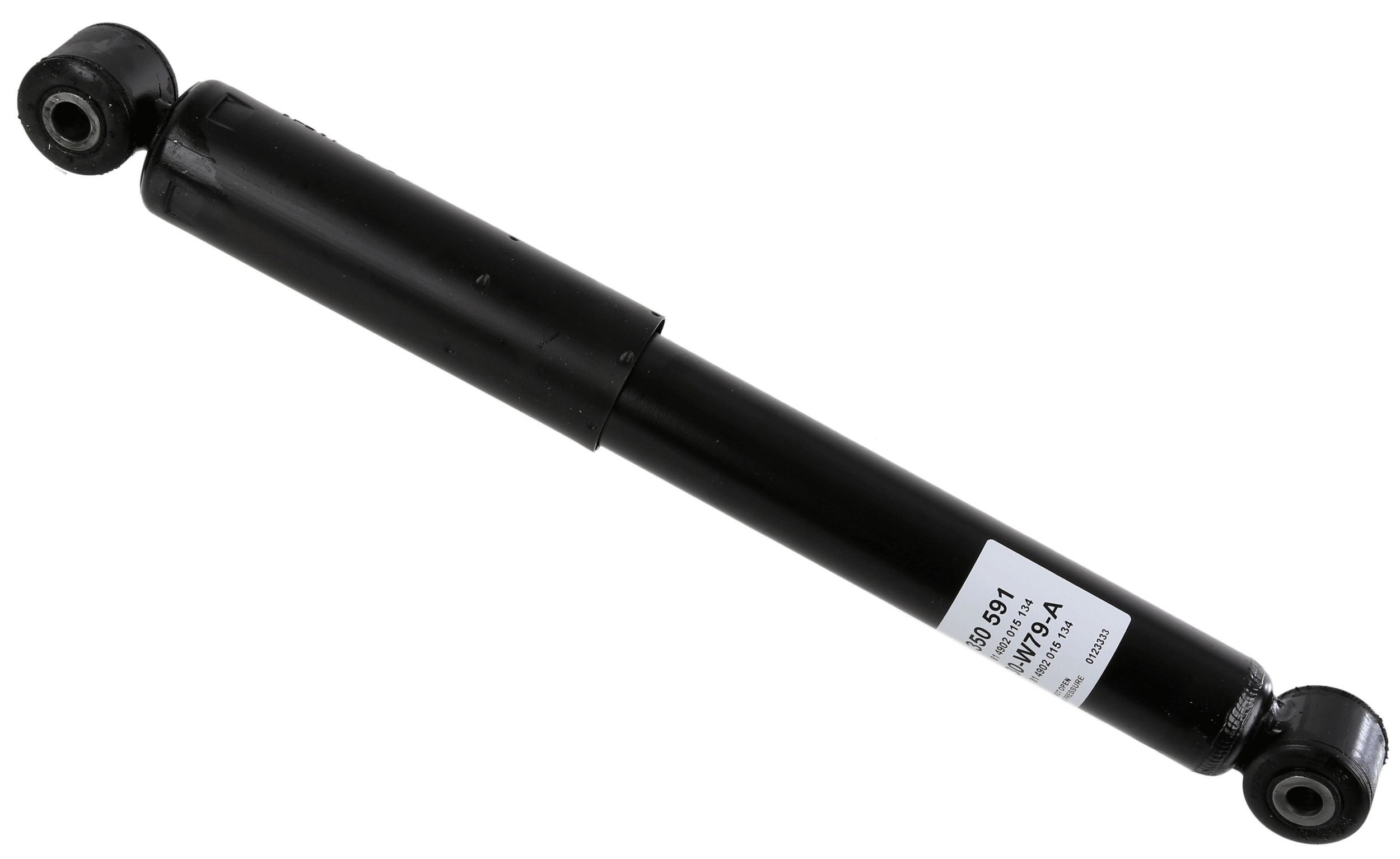 SACHS Shock absorber Article number: 350 591 cheaply
