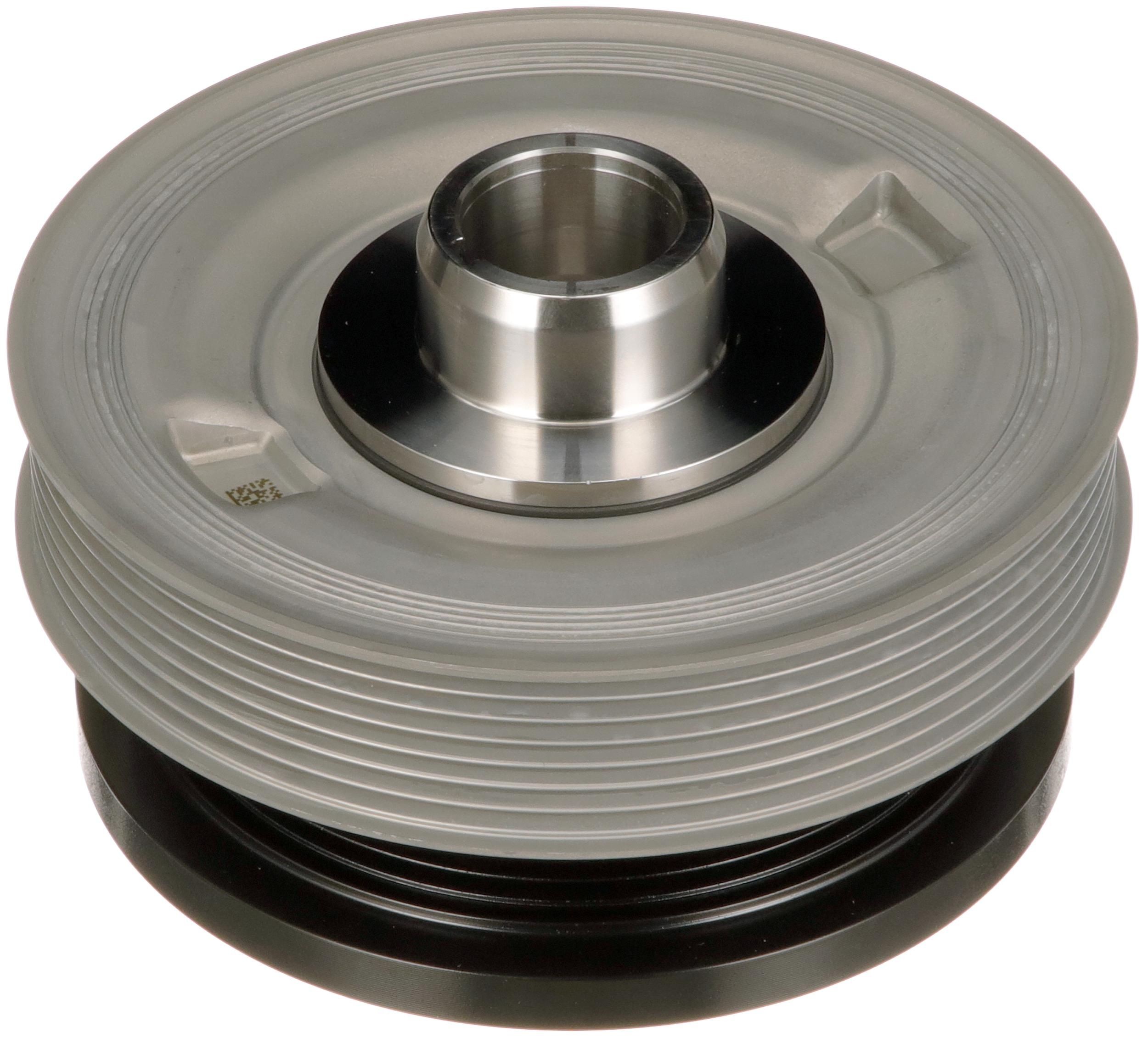 GATES Crankshaft pulley Article number: TVD1222 cheaply