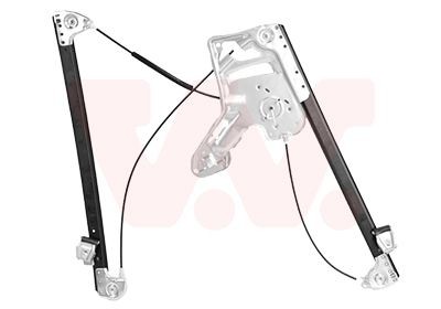VAN WEZEL Window regulator Article number: 0243261 cheaply