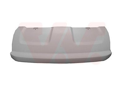 VAN WEZEL Front splitter Article number: 0251500 cheaply