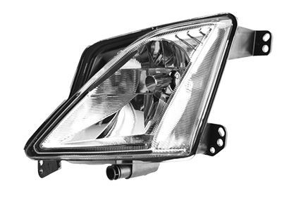 VAN WEZEL Fog Light Article number: 1949997 cheaply