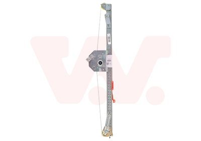VAN WEZEL Window regulator Article number: 1991261 cheaply