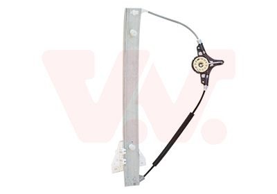 VAN WEZEL Window regulator Article number: 2738262 cheaply