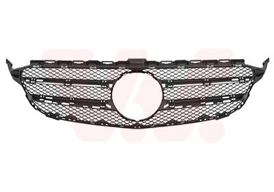 VAN WEZEL Radiator Grille Article number: 2924510 cheaply