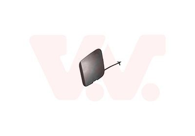 VAN WEZEL 3706588 Flap, tow hook COMBO 1.6 CDTI (C26, D26, E26, C05) 105 PS Diesel