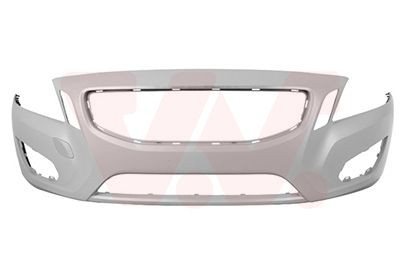 VAN WEZEL Bumper Article number: 5922574 cheaply