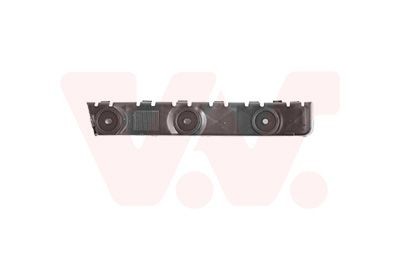 VAN WEZEL Bumper bracket Article number: 7626567 cheaply