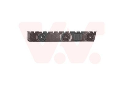 VAN WEZEL Bumper bracket Article number: 7626568 cheaply