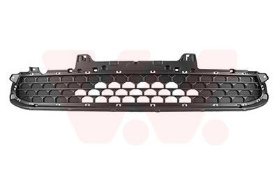 VAN WEZEL Bumper grill Article number: 8150590 cheaply