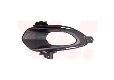 VAN WEZEL Bumper grill Article number: 8356593 cheaply