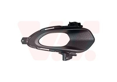 VAN WEZEL Bumper grill Article number: 8356594 cheaply