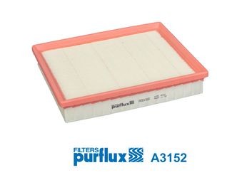 PURFLUX Air filter Article number: A3152 cheaply