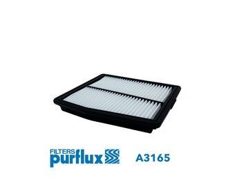 PURFLUX Air filter Article number: A3165 cheaply